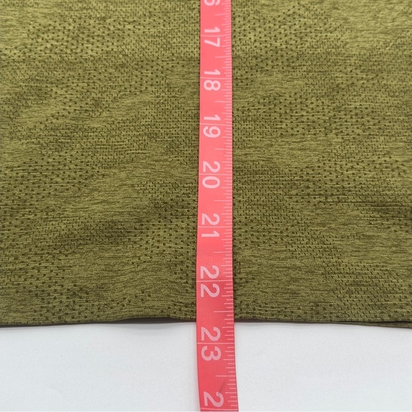 Lululemon Swiftly Tech Womens Fitted Long Sleeve T-Shrit Green Small Branded - Picture 13 of 13
